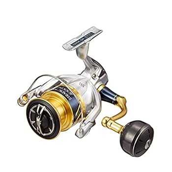Amazon | シマノ(SHIMANO) スピニングリール ショアジギング 18